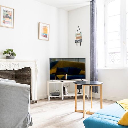 La Perle De Pau Apartment ภายนอก รูปภาพ