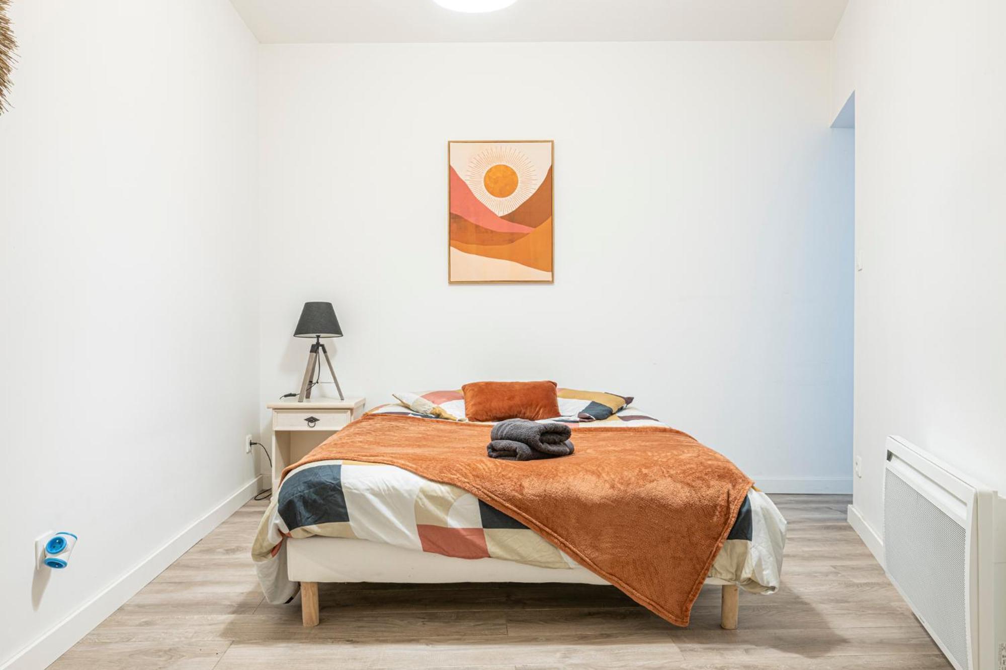 La Perle De Pau Apartment ภายนอก รูปภาพ